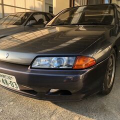 【ネット決済・配送可】R32GTSターボ程度極上車！新品タービン...