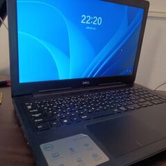 DELL 2020年8月 高年式高性能10世代Corei3 高速大容量