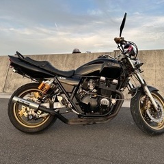 【ネット決済】YAMAHA XJR400r 2003年式