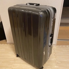 7泊用 大容量 スーツケース サンコー Sunco