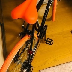 クロスバイク　新品　26インチ