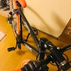 クロスバイク　新品　26インチ