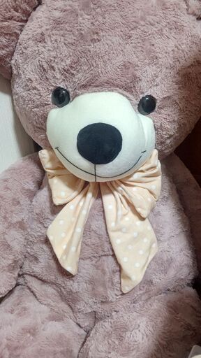 150cmくまのぬいぐるみ(お値下げ可能)