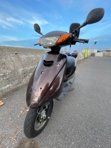 原付バイク ヤマハ ジョグYAMAHA JOG 49cc