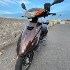 原付バイク ヤマハ ジョグYAMAHA JOG 49cc