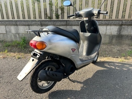 ☆AF27.DIO.Fit快速2ストモデル☆シート・プラグなど新品交換で快調ですよ^_^50cc原付スクーター☆ ☆AF27.DIO.Fit快速2ストモデル☆シート・プラグなど新品交換で快調