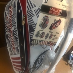 ブリヂストン キャディバッグ 新品