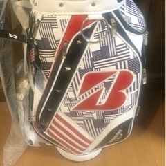 ブリヂストン キャディバッグ 新品
