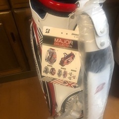 ブリヂストン キャディバッグ 新品