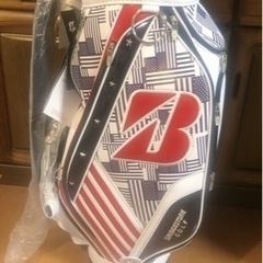 ブリヂストン キャディバッグ 新品