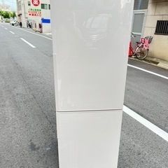?プラズマクラスター冷凍冷蔵庫✓設置込み㊗️保証あり?配達可能