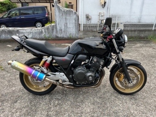 HONDA(ホンダ) CB400SF V-TEC REVO N42