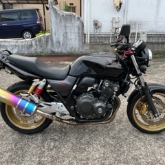 【ネット決済・配送可】HONDA(ホンダ) CB400SF V-...