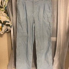 夏用作業ズボン　サイズ72〜84 カーゴパンツ