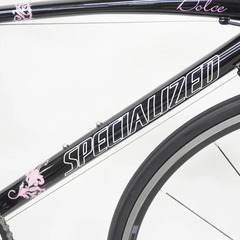ジャンク SPECIALIZED 「スペシャライズド」 DOLCE TRIPLE 2008年