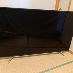 TOSHIBA REGZA58インチ　ジャンク品