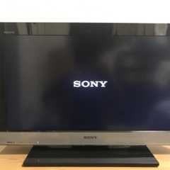 【ネット決済】Sony テレビ　KDL-26EX300