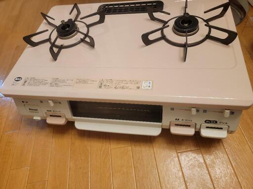 お取引先決まりました！リンナイ　ガステーブル　都市ガス用