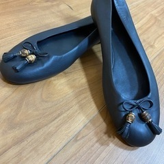 【ネット決済】正規品 GUCCI パンプス 黒 36 1/2