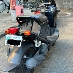 【売却済み】HONDA Zoomer ホンダ ズーマー 〜50cc C級品