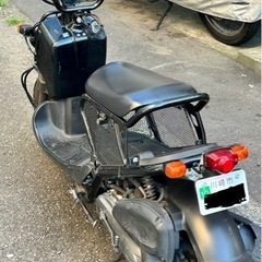 【売却済み】HONDA Zoomer ホンダ ズーマー 〜50cc C級品