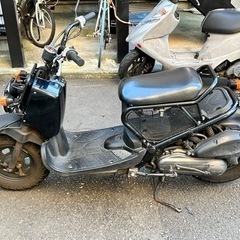 【売却済み】HONDA Zoomer ホンダ ズーマー 〜50cc C級品