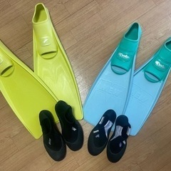 ショートミューブーツ フルフィットフィン