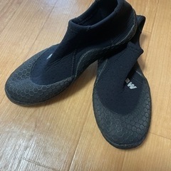 ショートミューブーツ フルフィットフィン