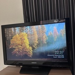 テレビ32型