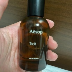 Aesop 香水　タシット