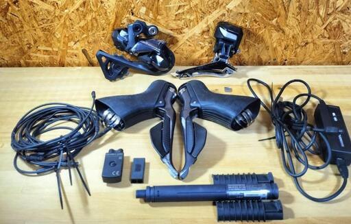 アルテグラ di2 0850 セット