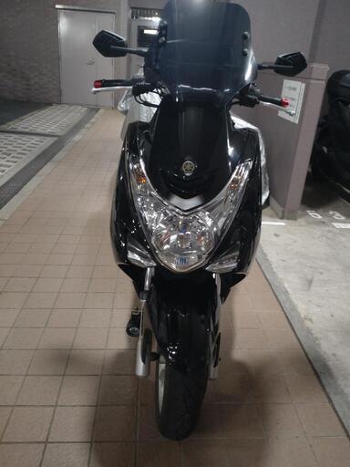 YAMAHAマジェスティS