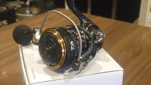 ダイワ カルディア 14000番 リール