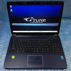 G-tune改19 Core i7 SSD SSD+HDD Ge...