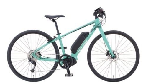 Miyata Cruise ミヤタ・クルーズ 5080 電動自転車　（バッテリー付き）元値25万