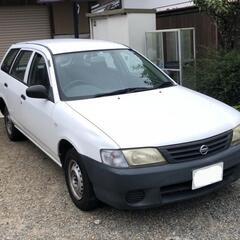 日産　ADバン　1300cc    AT    平成１８年式