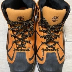 timberlandブーツ、値下げしました