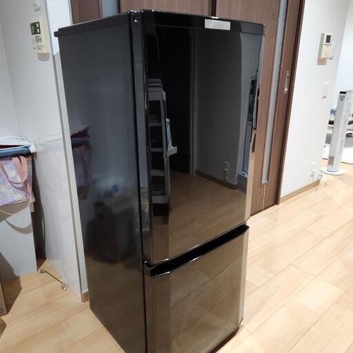 値下げ中)) \u003c2019年製\u003e 三菱 冷蔵庫 146L 美品 日本製 冷凍庫