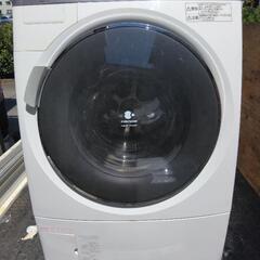 パナソニック ドラム式洗濯乾燥機 NA-VX7100R 2011...