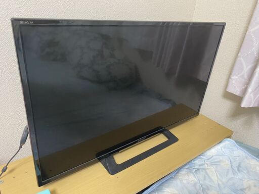 【美品】SONY　液晶テレビ