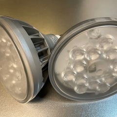 LEDioc ビーム電球　2個