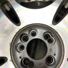 希少　レーベンハート　深リム　タイヤバリ山　当時物