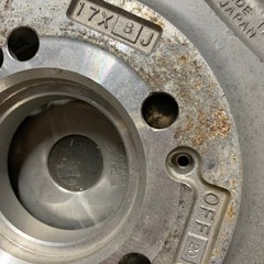 希少　レーベンハート　深リム　タイヤバリ山　当時物