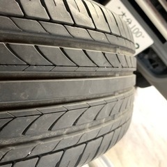 希少　レーベンハート　深リム　タイヤバリ山　当時物