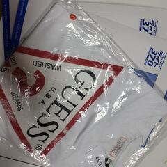 guess tシャツ