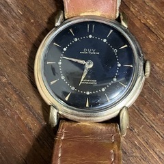 1950年代アンティーク ドイツ製 手巻き腕時計
