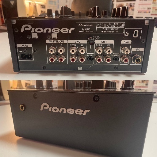 中古 Pioneer CDJ-350×2台 DJM-350 DJセット Pioneer CDJ-350 2台 中古 Pioneer CDJ-350×2台 DJM-350 DJセット Pioneer CDJ-350 2台