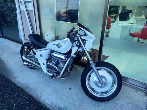 (再値下げ)マグナ250 カスタム多数