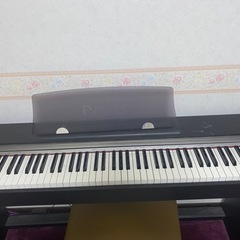 電子ピアノ CASIO PX730