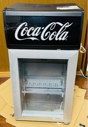 価格交渉可 コカコーラ冷蔵庫